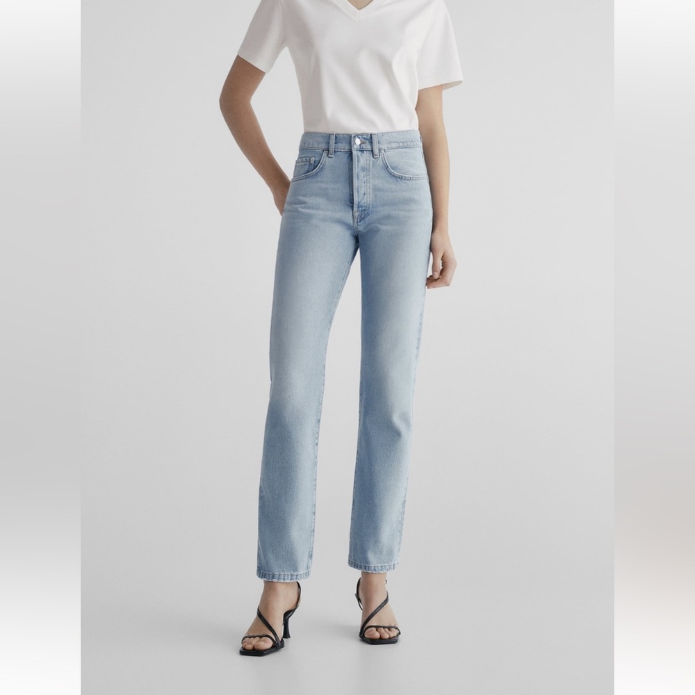 💫 Massimo Dutti Cotton Jeans - NEW 💫